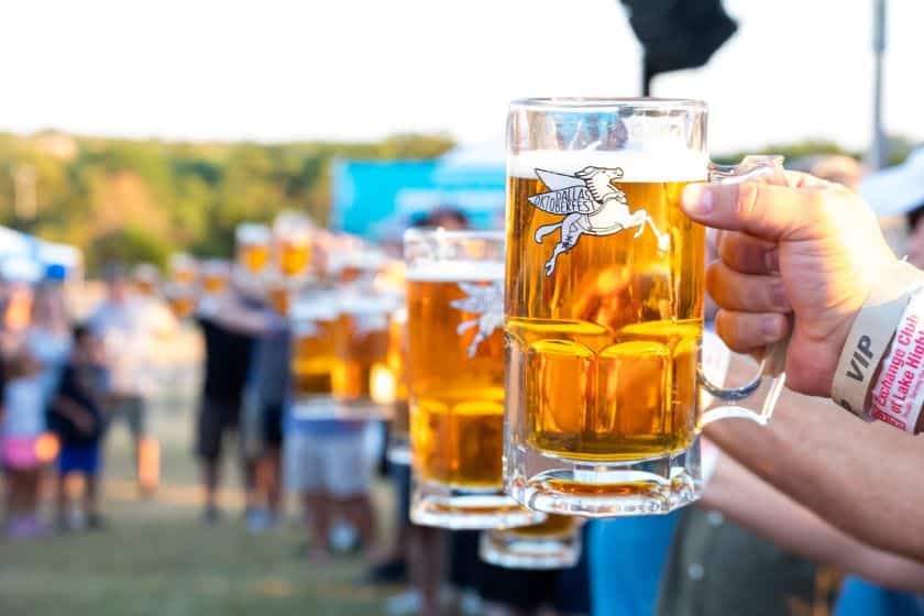 Oktoberfest Dallas