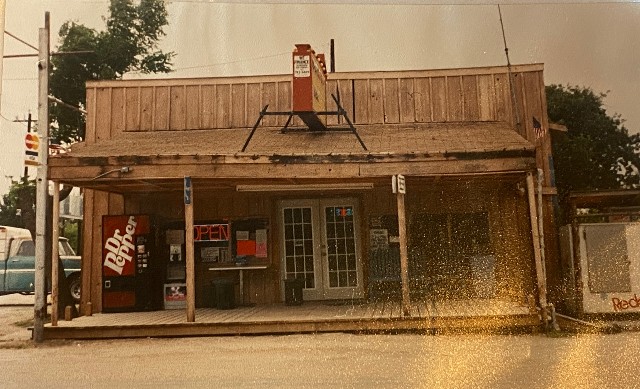 Lone Camp General Store