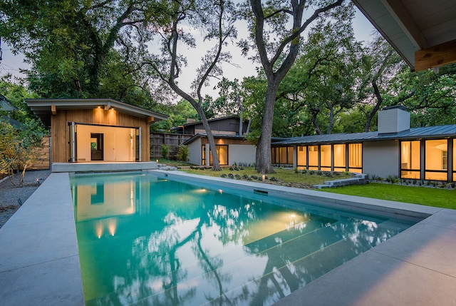 Sitting-Area-Dallas-Residence.Photo-Courtesy-of-the-Designer