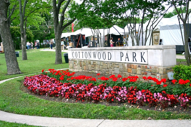 Richardson-Cottonwood-Park