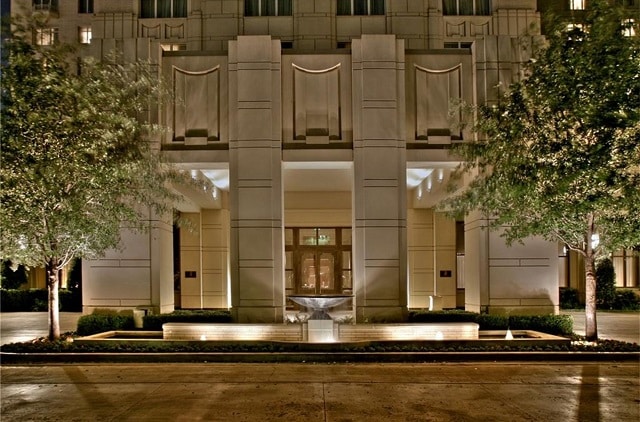 Ritz-Carlton-lobby