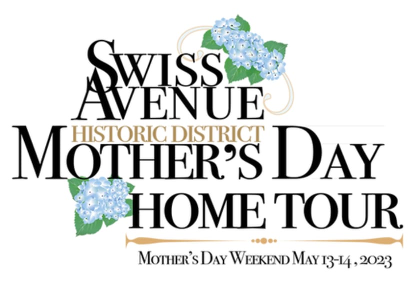 Swiss Avenue Mother's Day Home Tour