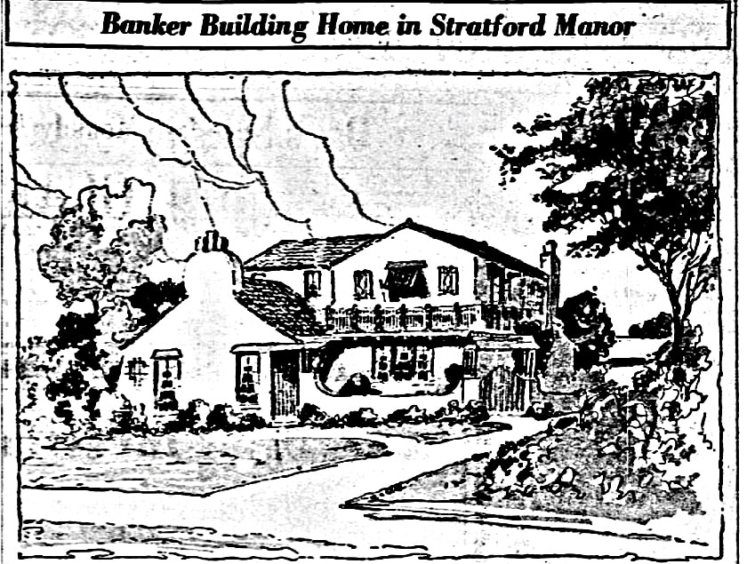 University Park Spanish Revival