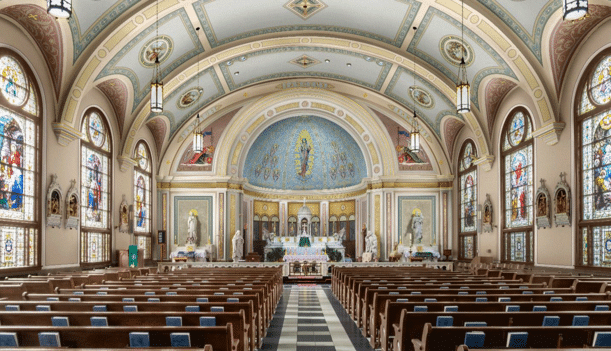 Landmark St. Mary of the Assumption