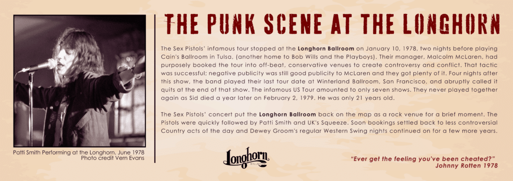 Longhorn Ballroom
