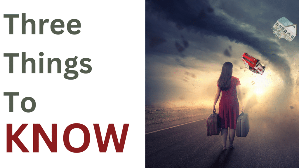 Three Things to Know 