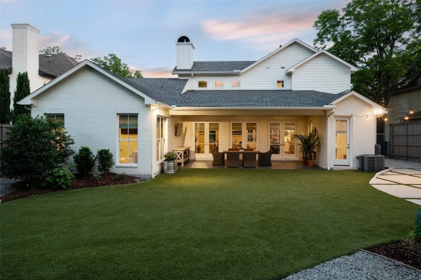 Lakewood luxury home