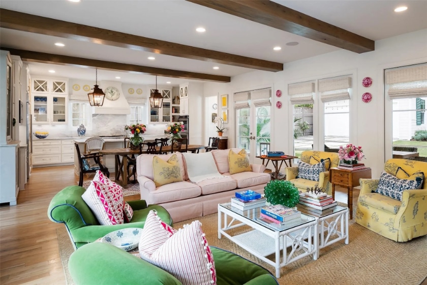 Lakewood luxury home
