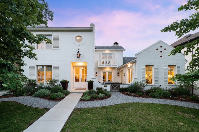 Lakewood luxury home
