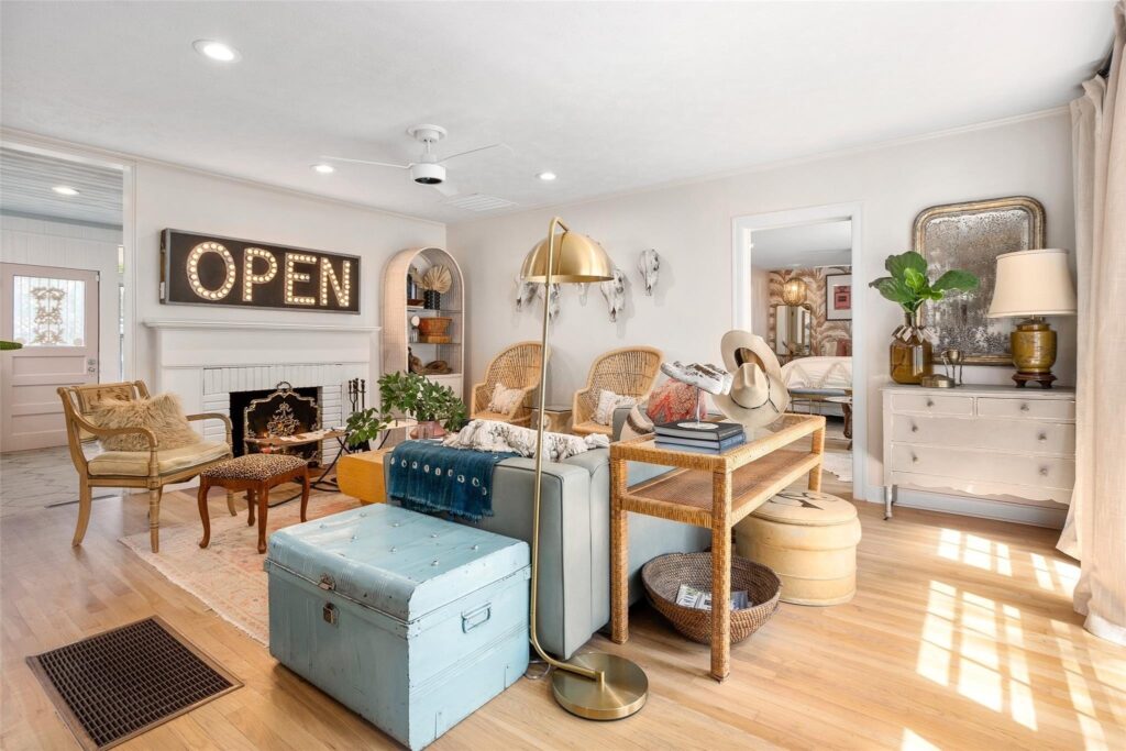 Bluebonnet Drive Bungalow