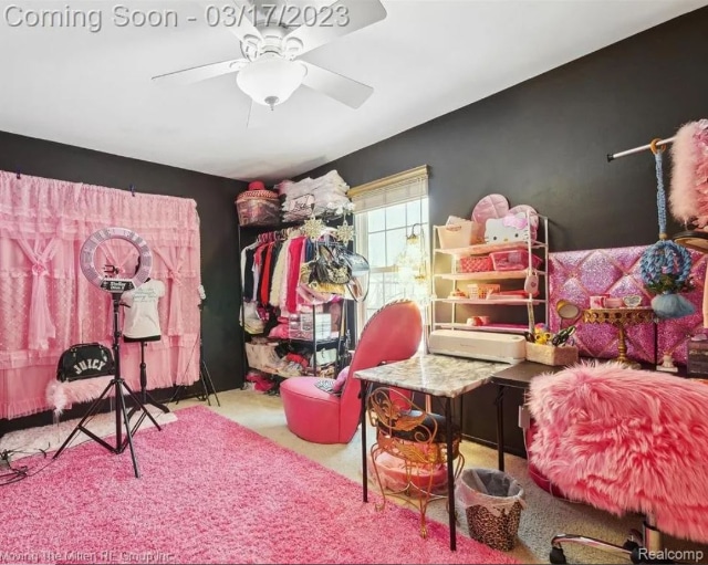 Barbie, Pink, Michigan