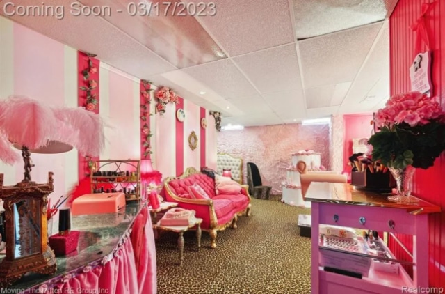 Barbie, Pink, Michigan