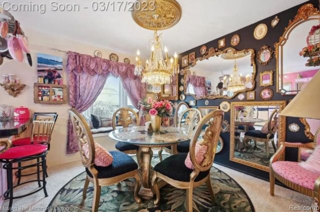 Barbie, Pink, Michigan