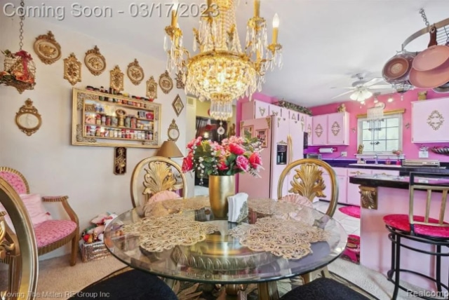 Barbie, Pink, Michigan