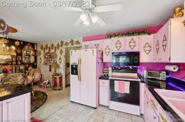 Barbie, Pink, Michigan