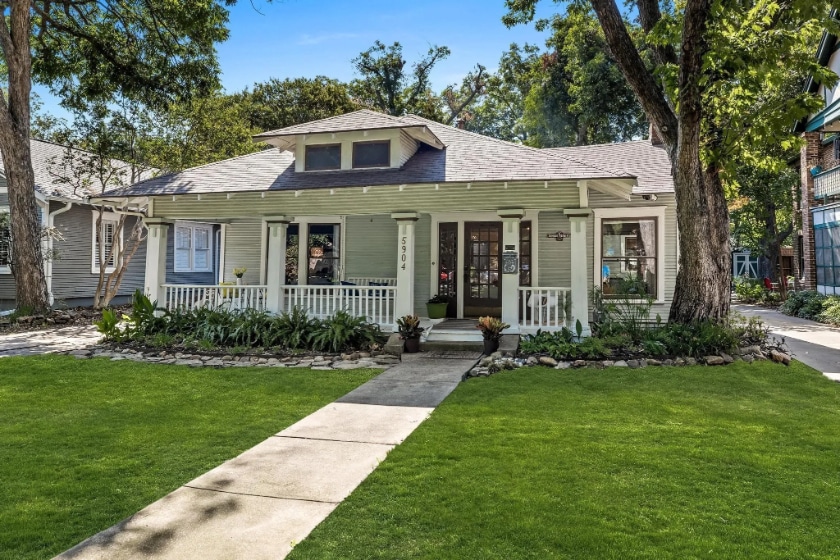 Craftsman Bungalow