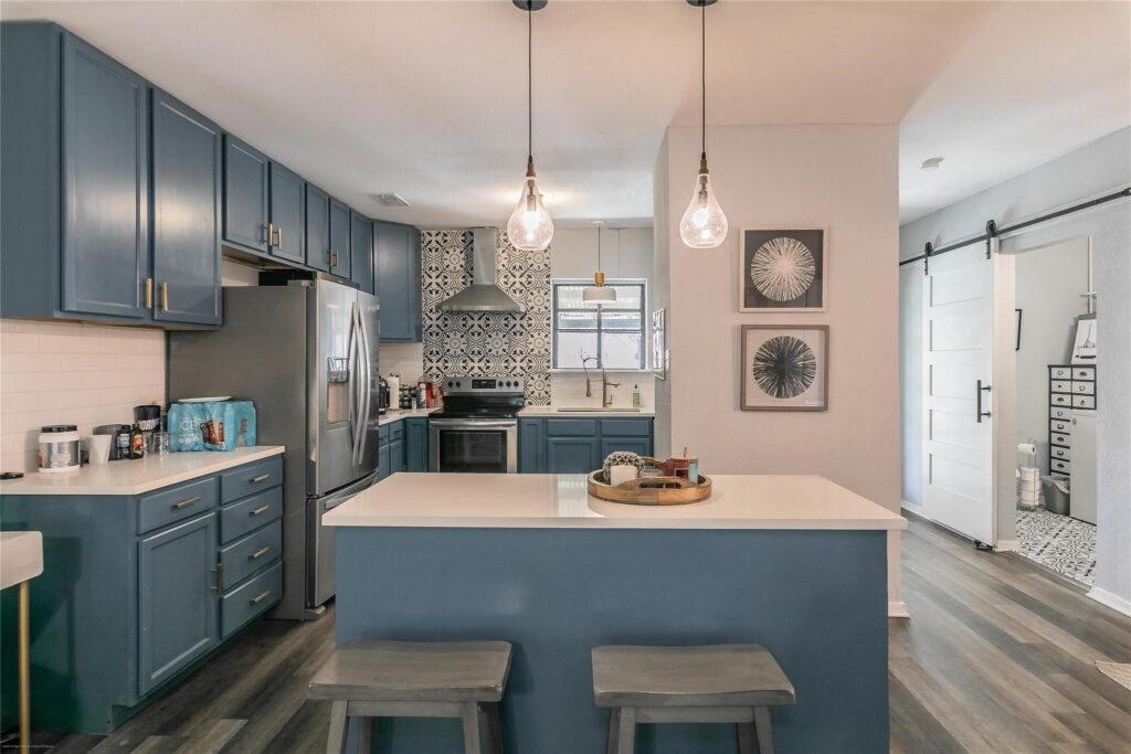 Five Affordable Starter Homes