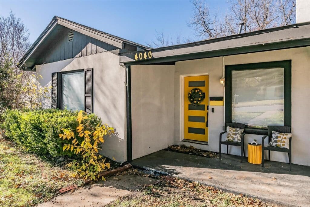 Five Affordable Starter Homes