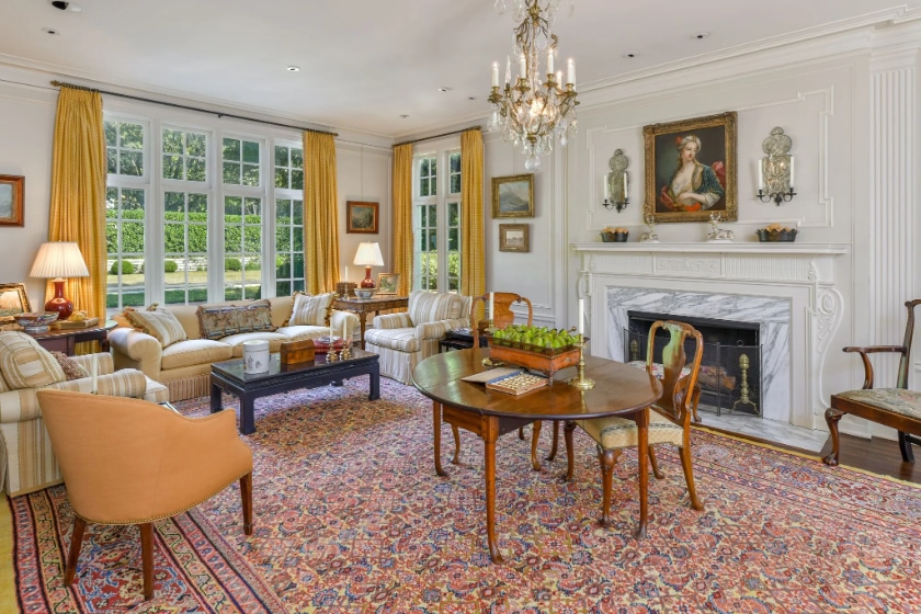 English Country house