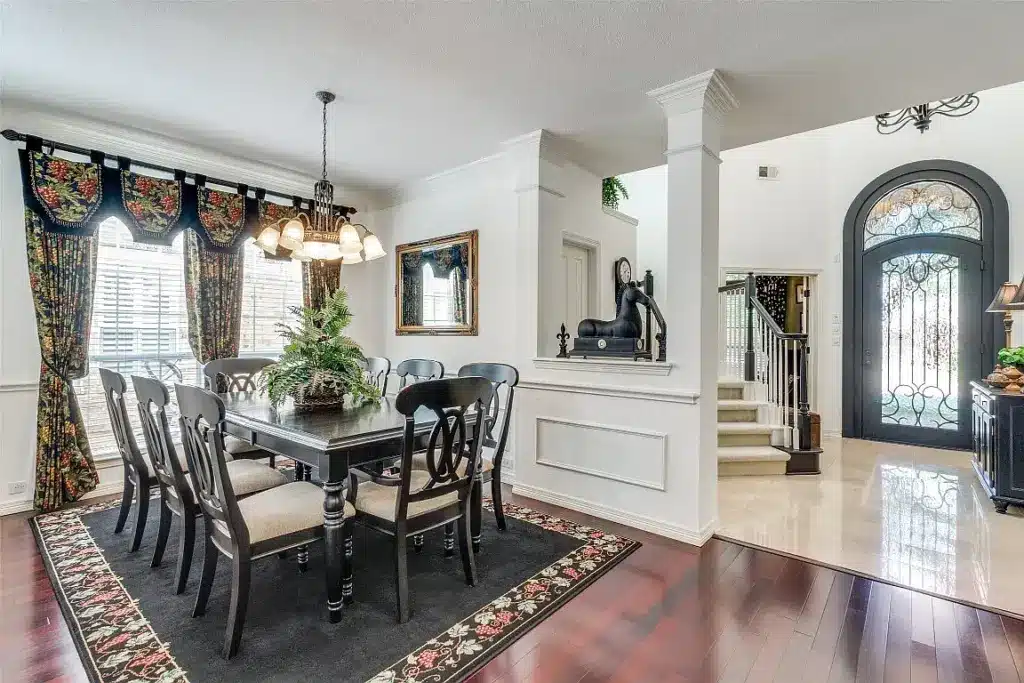 This Forest Hills home has so much to offer. 
