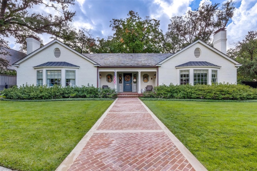 Highland Park Traditional 