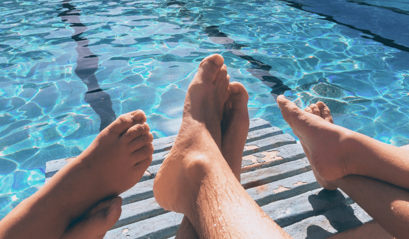 Best Neighborhoods With Pools