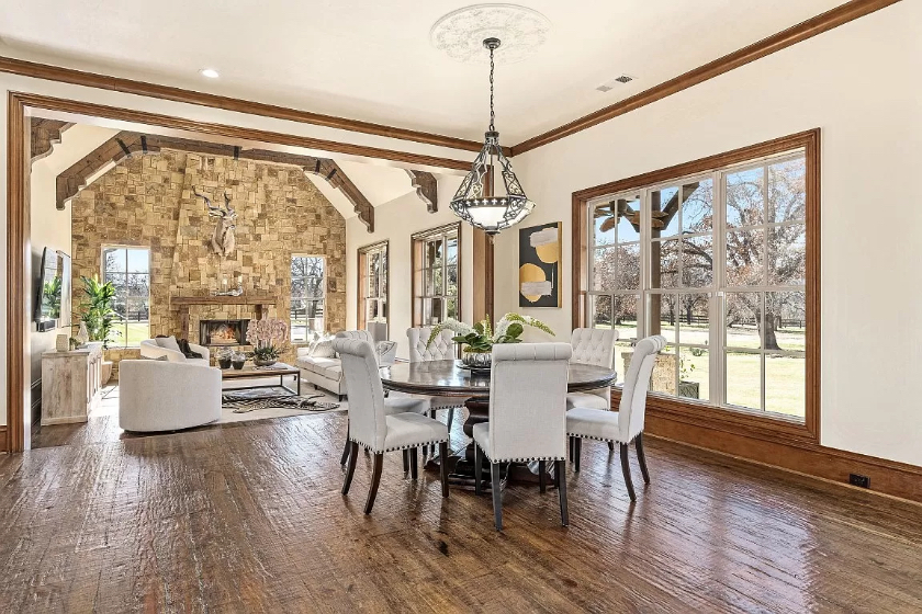 Argyle luxury retreat