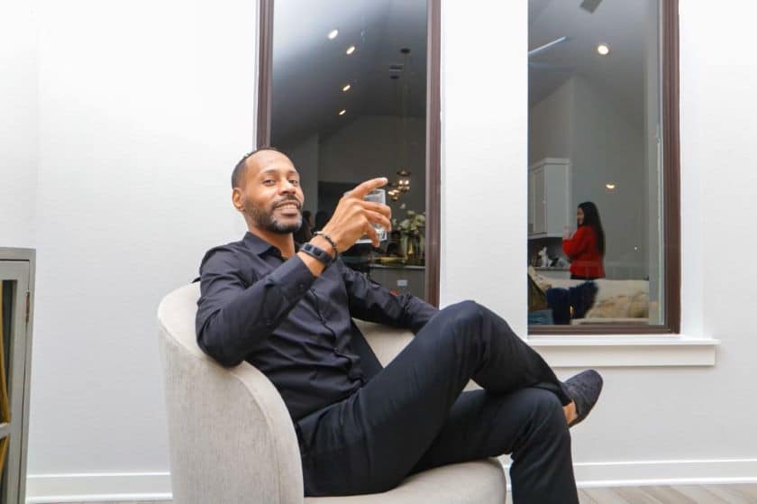 Realtor Darwin Stephens