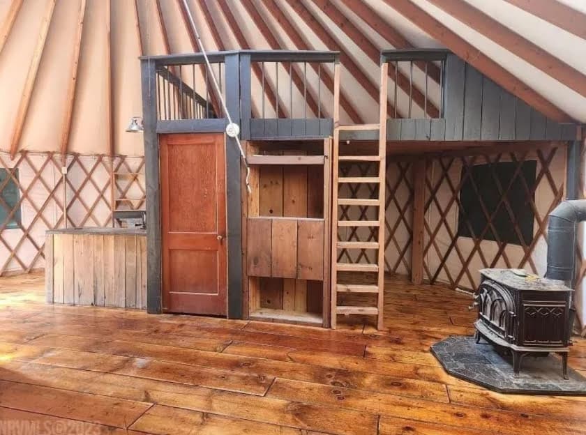 yurt, Virginia, dicer