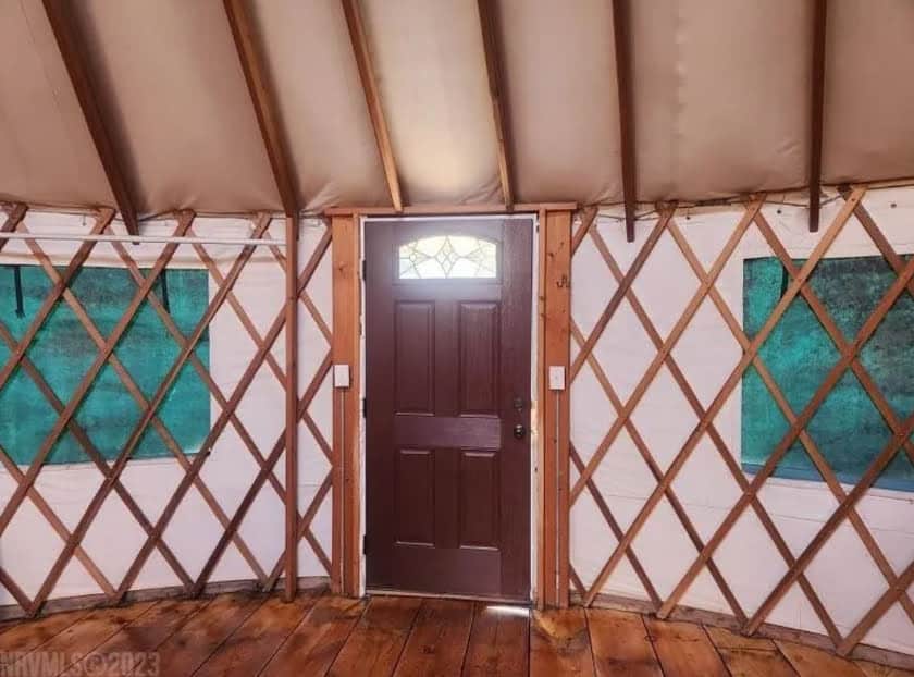 yurt, Virginia, dicer