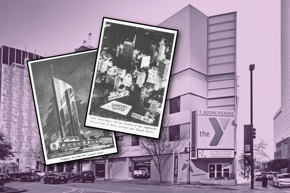 Downtown Dallas YMCA