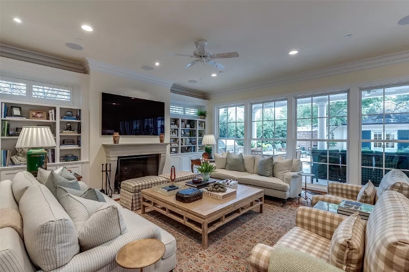 classic Greek Revival