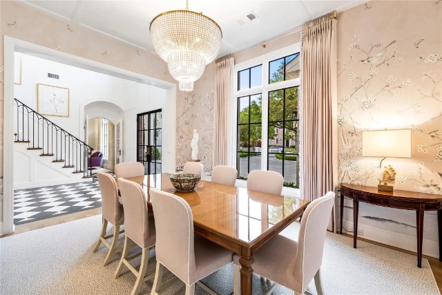 Preston Hollow new traditional