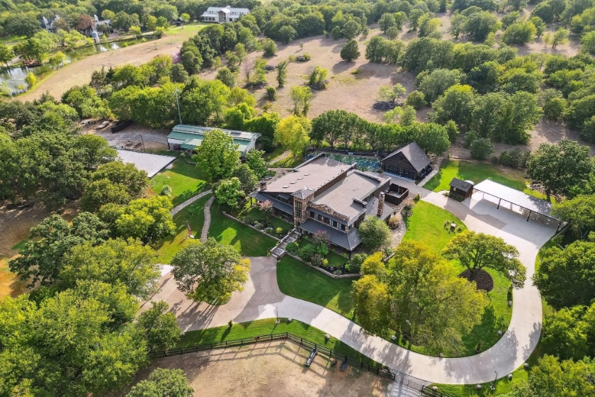 Argyle luxury retreat