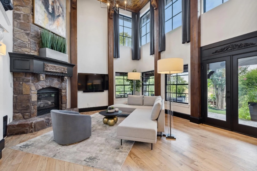 Argyle luxury retreat