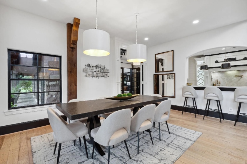 Argyle luxury retreat