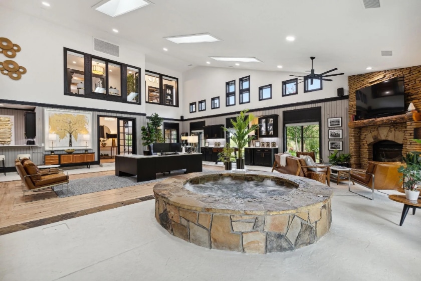 Argyle luxury retreat