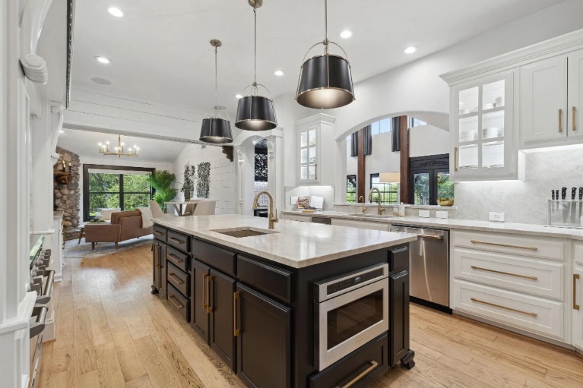 Argyle luxury retreat