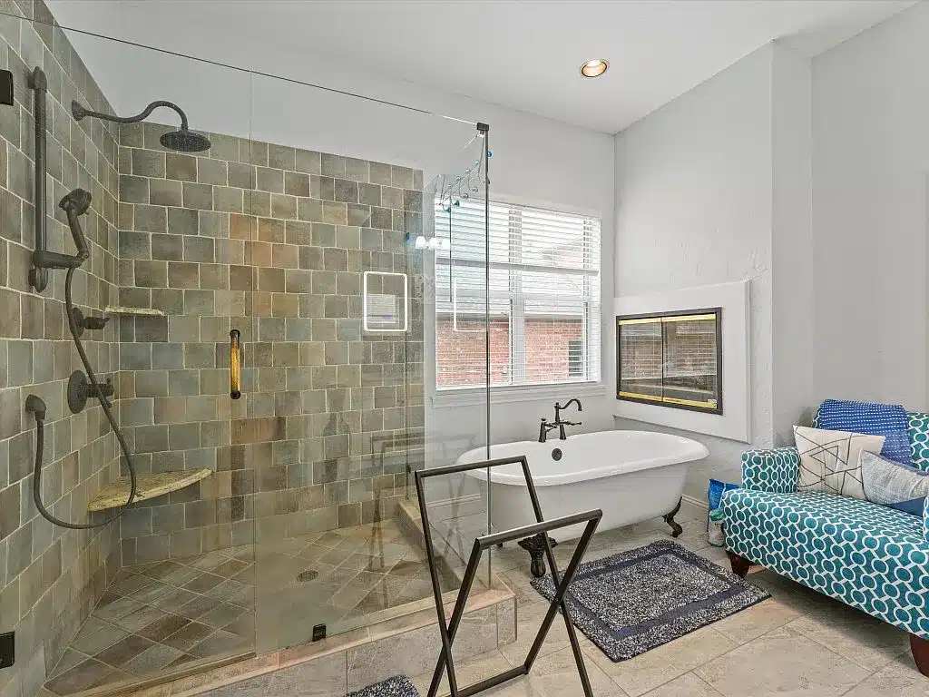 This Rowlett home could not be more charming. 