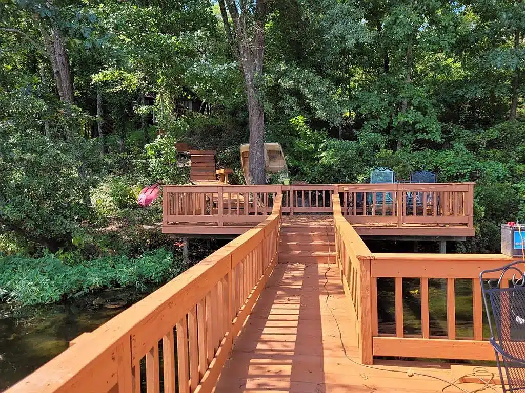 Finally, the Winnsboro lake home of your dreams