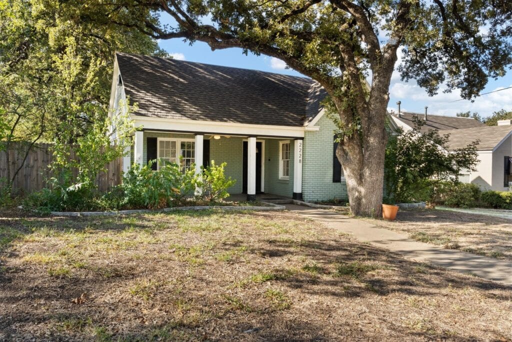 Five Affordable Starter Homes