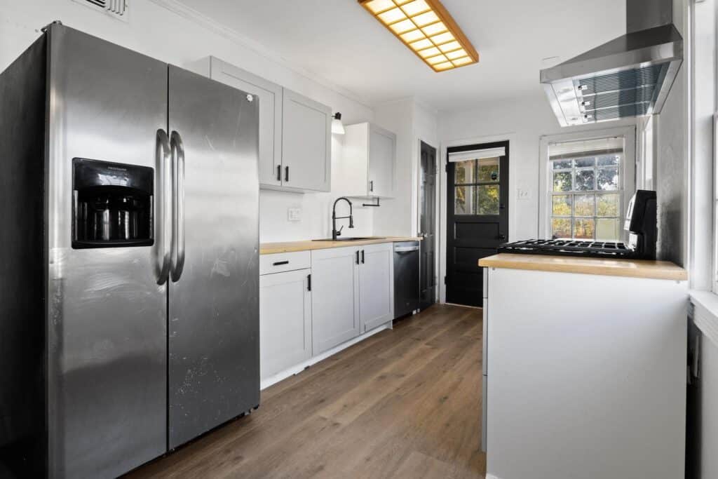 Five Affordable Starter Homes