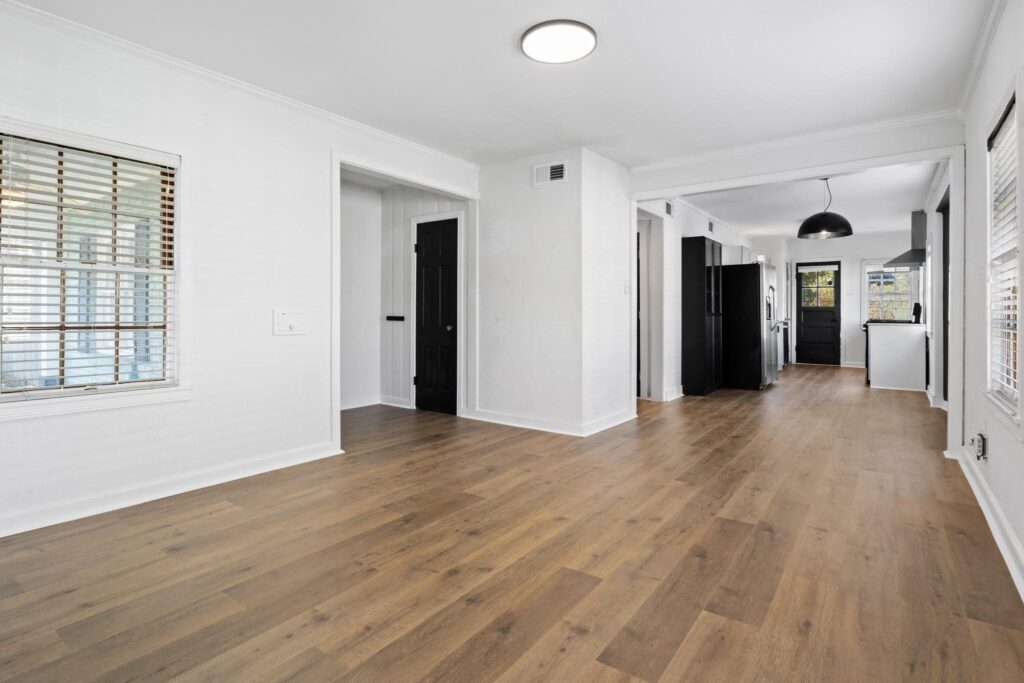 Five Affordable Starter Homes