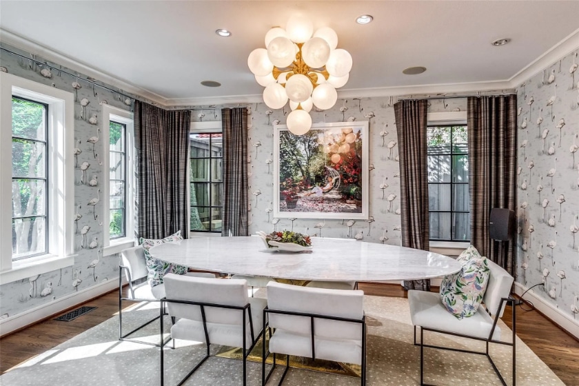 Dines & Kraft Spanish Eclectic