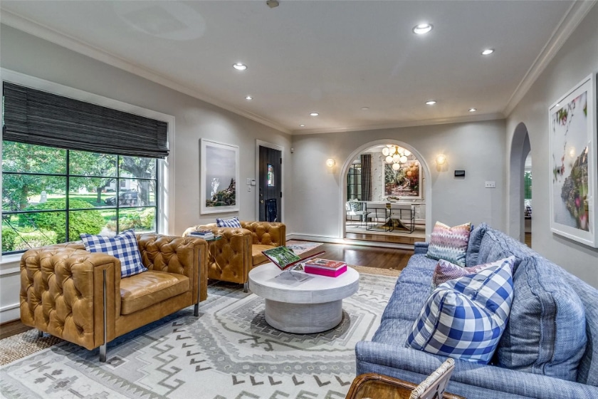 Dines & Kraft Spanish Eclectic