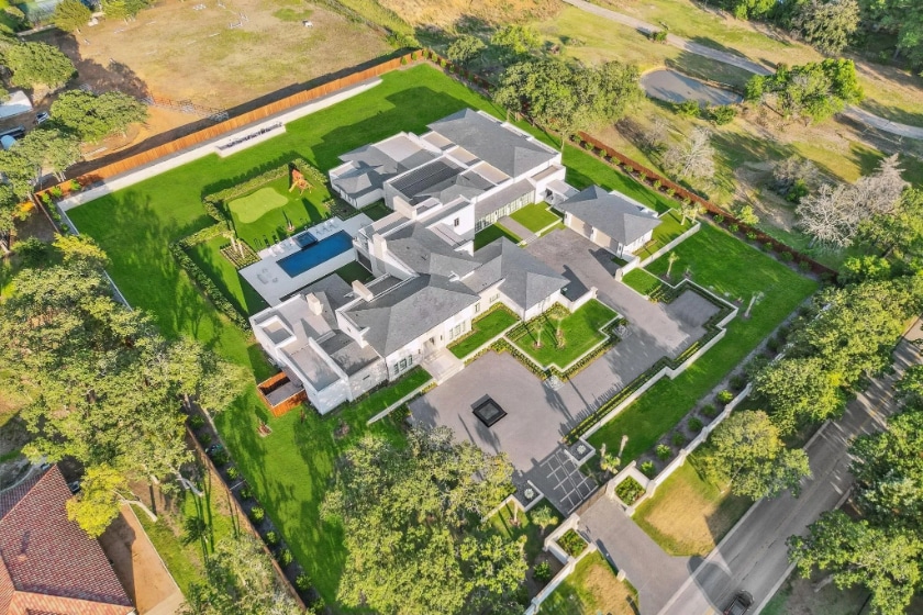 Southlake luxury compound