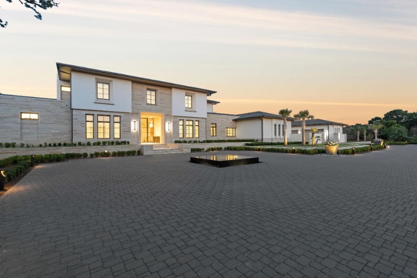 Southlake luxury compound