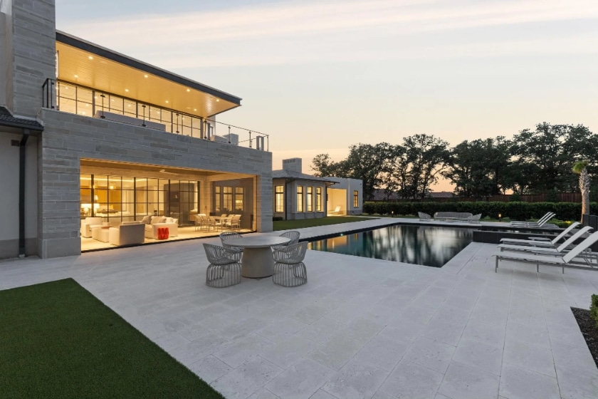 Southlake luxury compound