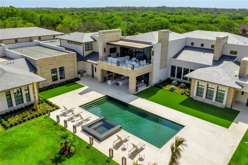 Southlake luxury compound