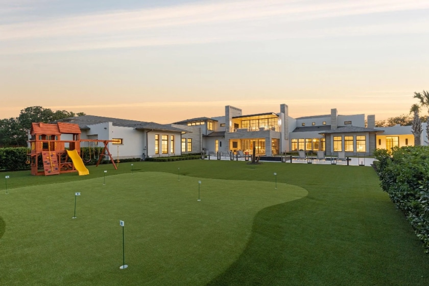 Southlake Luxury Compound